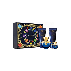 Kit Versace Dylan Blue Feminino Eau de Parfum 100ml