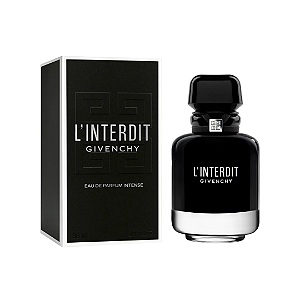 L'Interdit Intense Givenchy Eau de Parfum - Perfume Feminino