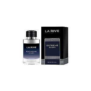 Extreme Story La Rive Eau de Toilette - Perfume Masculino