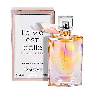 La Vie Est Belle Soleil Cristal Lancôme Eau de Parfum - Perfume Feminino