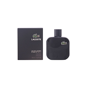 L.12.12 Noir Lacoste Eau de Toilette - Perfume Masculino 50ml
