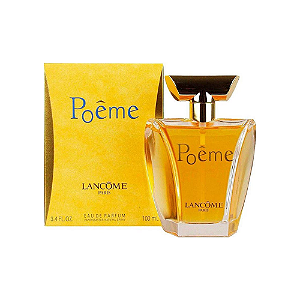 Lancôme Poême Eau de Parfum - Perfume Feminino 100ml