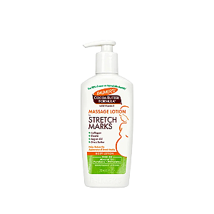 Loção de massagem para estrias - Gestante - Palmers Cocoa Butter