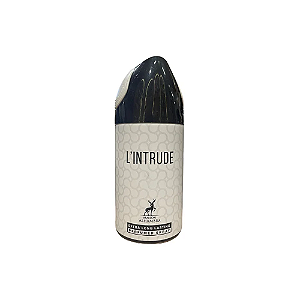 L'Intrude Maison Alhambra - Perfume Feminino Árabe em Aerosol Concentrado (Ref. Olfativa L'Interdit) 250ml