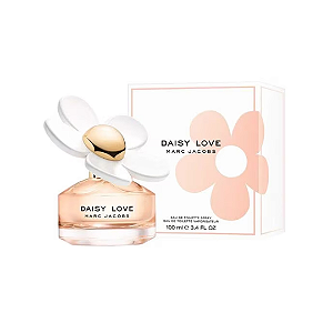 Daisy Love Marc Jacobs Eau de Toilette – Perfume Feminino 100ml