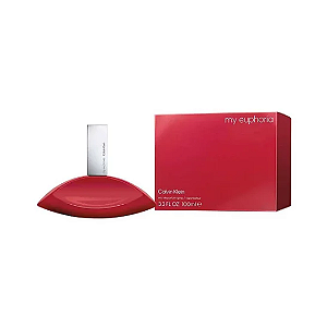 My Euphoria Calvin Klein Eau de Parfum - Perfume Feminino