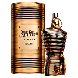 JEAN PAUL GAULTTER LE MALE ELIXIR EDP MASCULINO