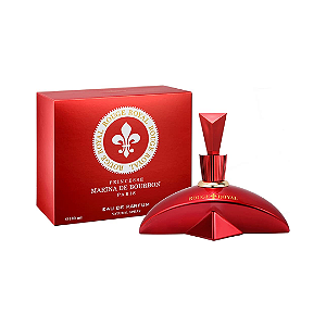 Rouge Royal Marina de Bourbon Eau de Parfum - Perfume Feminino