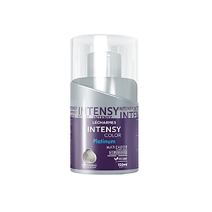 Matizador Intensy Color Platinum Lé Charme's 150ml - Lé charmes