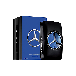 Mercedes-Benz Man Eau de Toilette - Perfume Masculino
