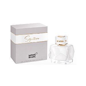 Montblanc Signature Eau de Parfum – Perfume Feminino
