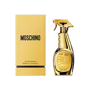 Fresh Gold Moschino Eau de Parfum - Perfume Feminino 100ml
