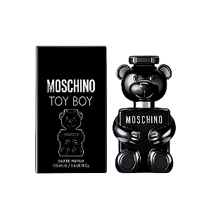 Toy Boy Moschino Eau de Parfum - Perfume Masculino 100ml