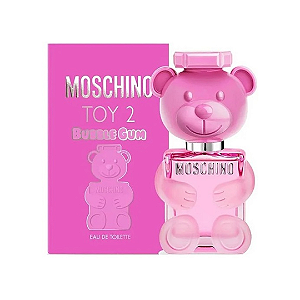Toy Bubble Gum Moschino Eau de Toilette - Perfume Feminino