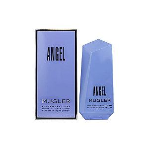 Pasta Angel Mugler Creme Hidratante Corporal 200ml