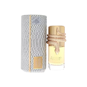 Musamam White Intense Lattafa - Perfume Feminino Árabe 100ml