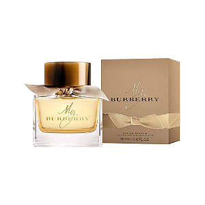 My Burberry Eau de Parfum - Perfume Feminino 90ml
