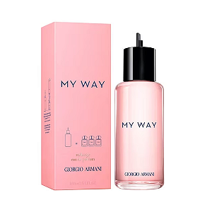 Giorgio Armani My Way Eau de Parfum Refil - Perfume Feminino 150ml