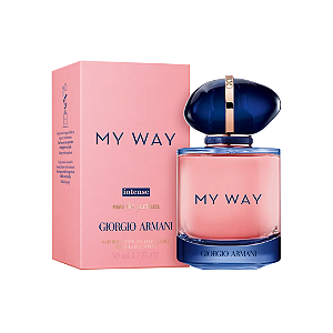 My Way Intense Giorgio Armani Eau de Parfum - Perfume Feminino 50ml