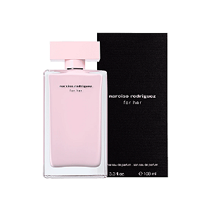 Narciso Rodriguez For Her Eau e Parfum - Perfume Feminino 100ml