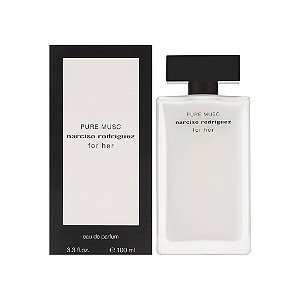 Narciso Rodriguez Pure Musc For Her Eau de Parfum - Perfume Feminino 100ml