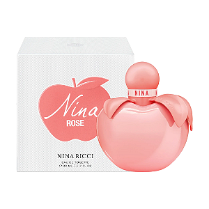 Nina Rose Nina Ricci Eau de Toilette - Perfume Feminino 30ml