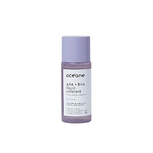 Oceane Esfoliante Líquido Renovador - Aha + Bha Liquid Exfoliant 100ml