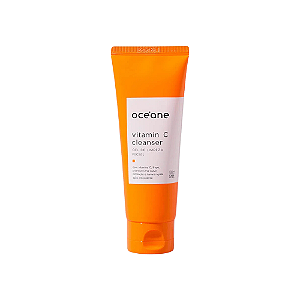 Oceane Gel de Limpeza Facial com Vitamina C – Vitamin C Cleanser 100ml
