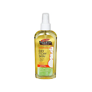 Óleo Corporal Calmante para Gestante - Cocoa Butter 150ml