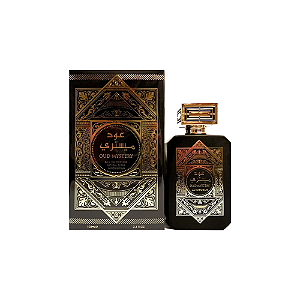 Oud Mystery Intense - Al Wataniah Eau de Parfum - Perfume Árabe Masculino 100ml