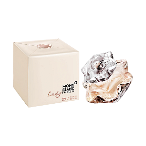 Lady Emblem Montblanc Eau de Parfum - Perfume Feminino 75ml
