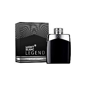Legend Montblanc Eau de Toilette - Perfume Masculino 100ml