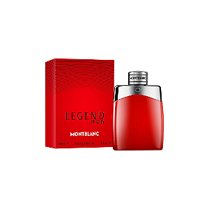 Legend Red Montblanc Eau de Parfum - Perfume Masculino 100ml