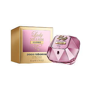 Lady Million Empire Paco Rabanne Eau de Parfum - Perfume Feminino 30ml