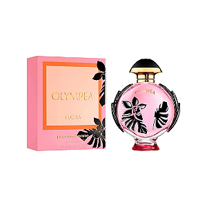Olympéa Flora Paco Rabanne Eau de Parfum - Perfume Feminino