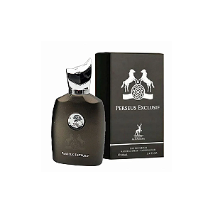Perseus Exclusif Eau de Parfum Maison Alhambra - Perfume Árabe Masculino (Ref. Olfativa Pegasus Exclusiv) 100ml