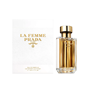 La Femme PRADA Eau de Parfum – Perfume Feminino 50ml