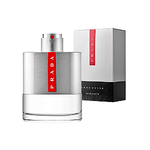 Luna Rossa Prada Eau de Toilette - Perfume Masculino 100ml