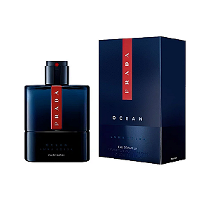 Luna Rossa Ocean Prada Eau de Parfum - Perfume Masculino 100ml