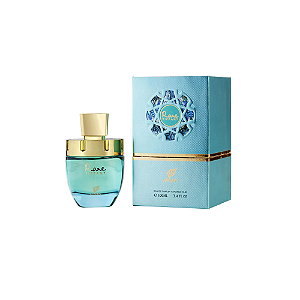 Rare Tiffany Afnan Eau De Parfum – Perfume Feminino Árabe 100ml