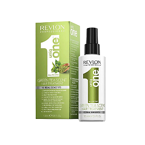 Revlon Uniq One All in One Green Tea - Tratamento Capilar 150ml