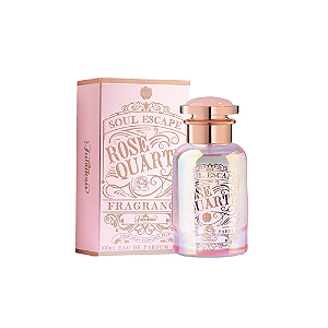 Rose Quartz Stone Eau de Parfum The Fabulous - Perfume Feminino Árabe 100ml