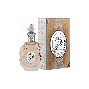 Rouat Al Musk Lattafa - Perfume Feminino Árabe (Ref. Olfativa Lili Fantasy Juliette) 100ml