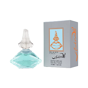 Sea & Sun in Cadaquès Salvador Dalí Eau de Toilette - Perfume Feminino 30ml
