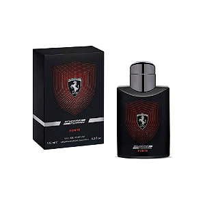 Scuderia Forte Ferrari Eau de Parfum - Perfume Masculino 125ml