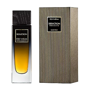 Seduction Chic ‘n Glam Edp - Perfume Feminino (Ref. Olfativa Scandal) 100ml