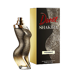 Dance Midnight Shakira Eau de Toilette - Perfume Feminino 80ml