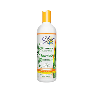 Silicon Mix Bambu - Shampoo Hidratante 473ml