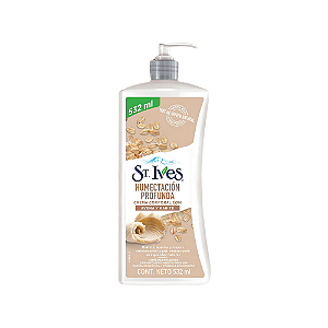 St. Ives Humectación Profunda - Hidratante Corporal 532ml