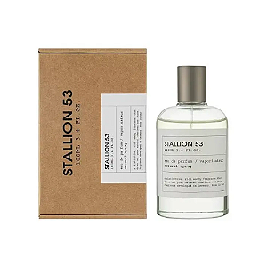 Stallion 53 Eau de Parfum - Perfume Feminino (Ref. Olfativa Santal 33) 100ml
